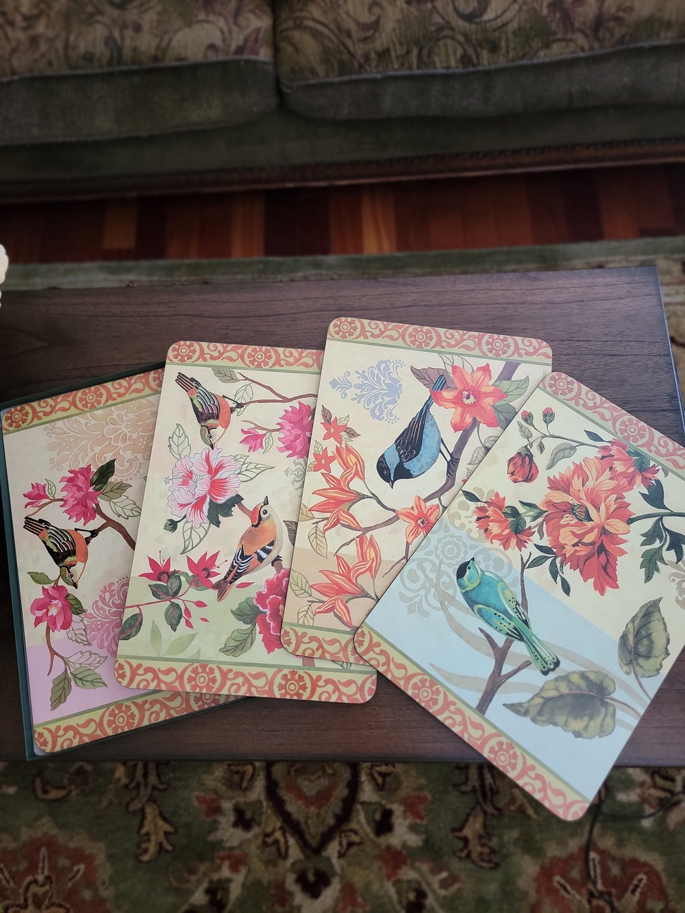 Jason Placemats - Set of 4